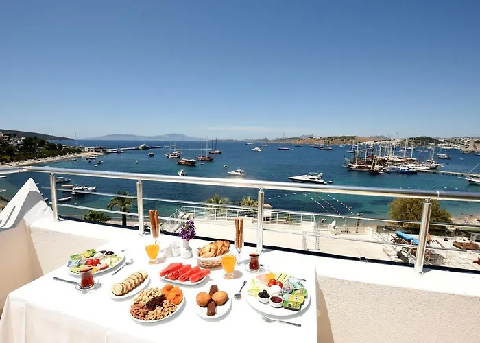 Capaci Otel Bodrum