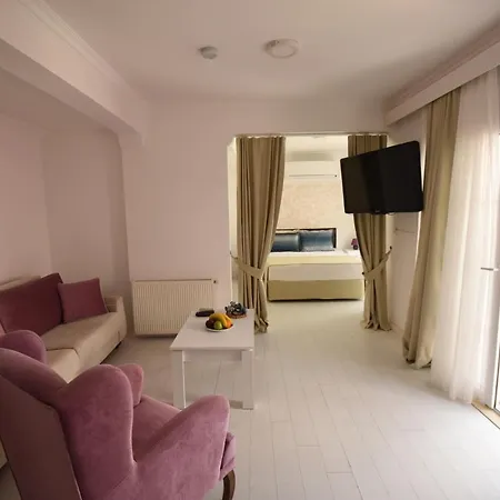 Capaci Hotel Bodrum