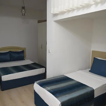 Capaci Hotel 2*