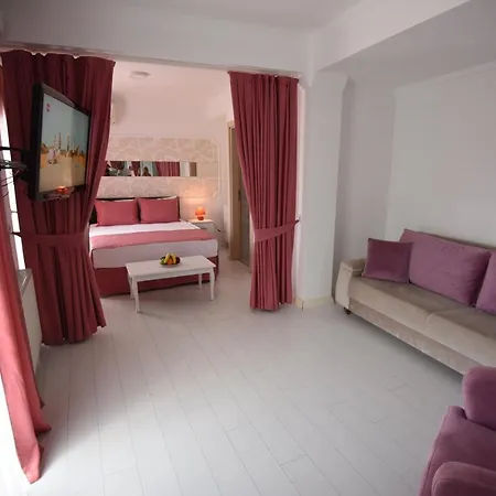 Capaci Hotel Bodrum