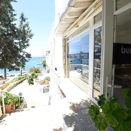 Capaci Hotel Bodrum