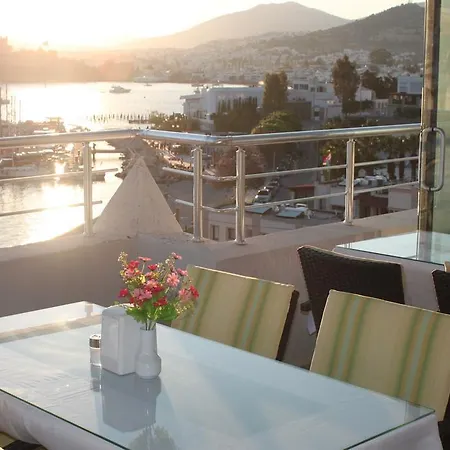 Capaci 호텔 Bodrum