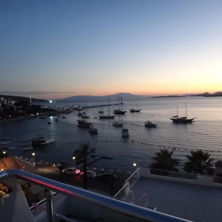 Capaci 호텔 Bodrum