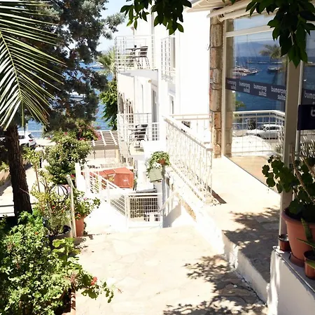 Capaci Hotell Bodrum