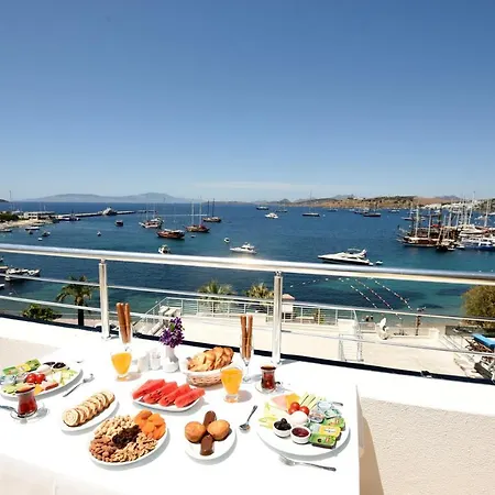 Capaci Hotell Bodrum