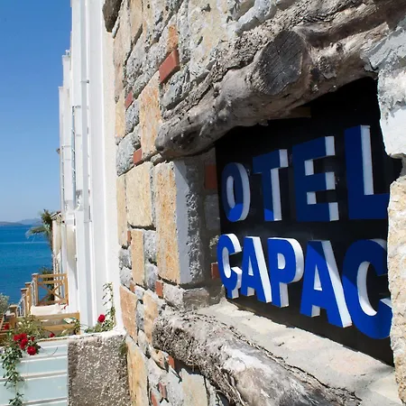 Capaci Hotell
